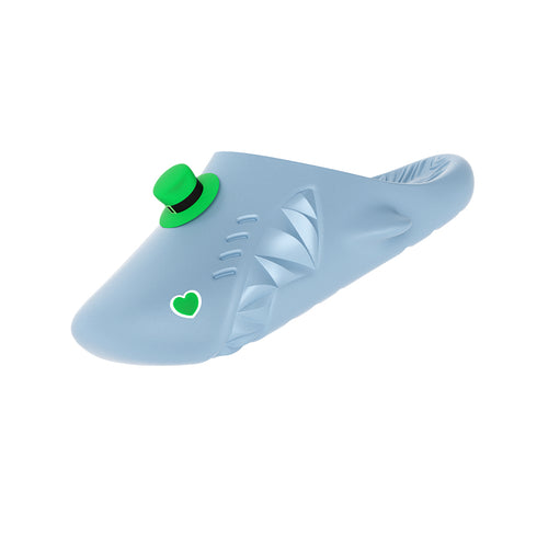 Sharkicks Pro Mule - 綠帽子